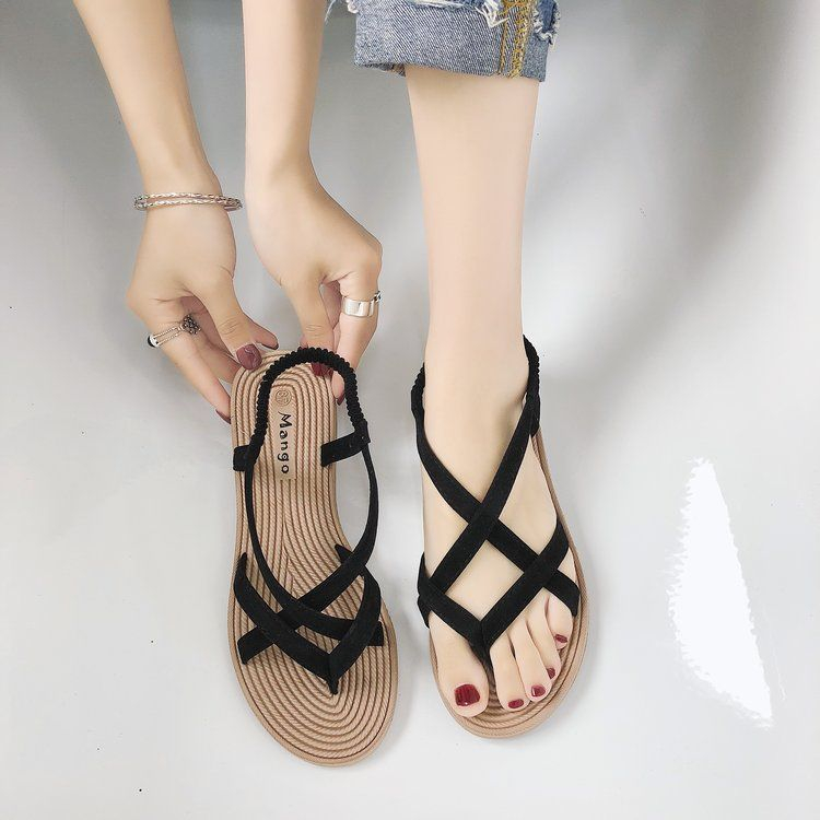 Freesia - Sandalen met bandjes