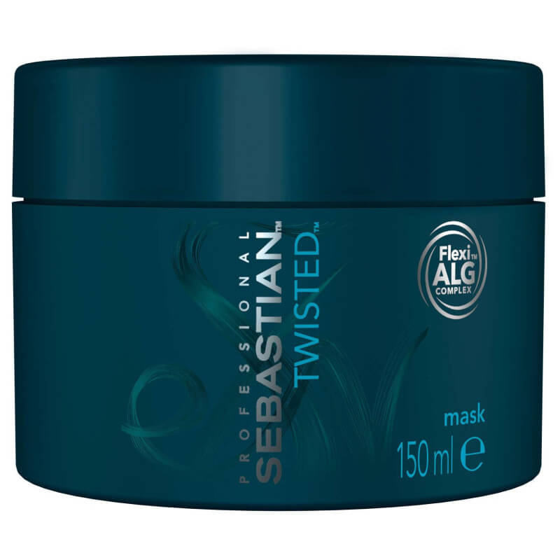 Masque cheveux bouclés Twisted Elastic Treatment Sebastian 150ML