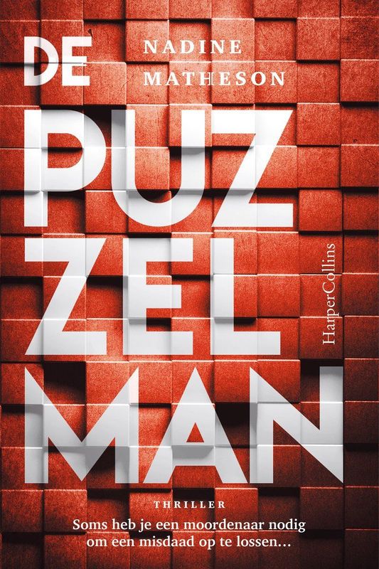 De Puzzelman - Thriller