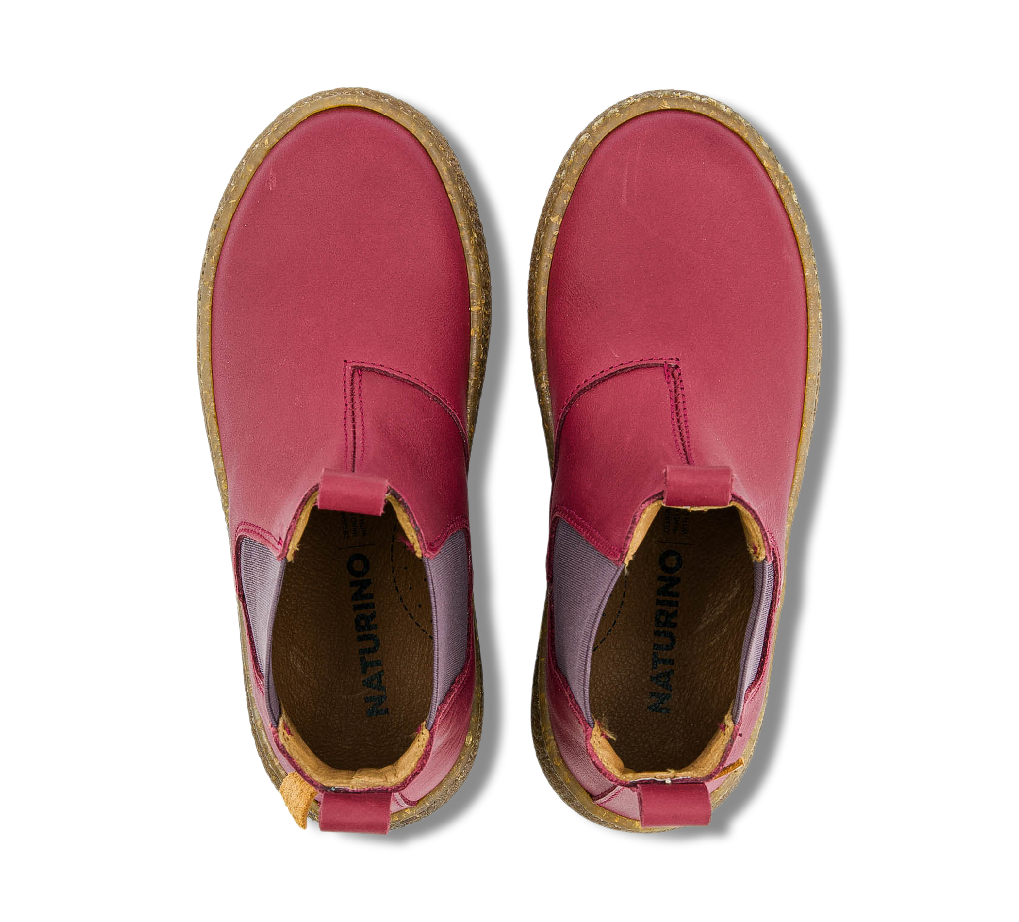 Naturino FIGUS rot