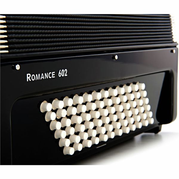 Weltmeister Romance 602 C-Handle Black