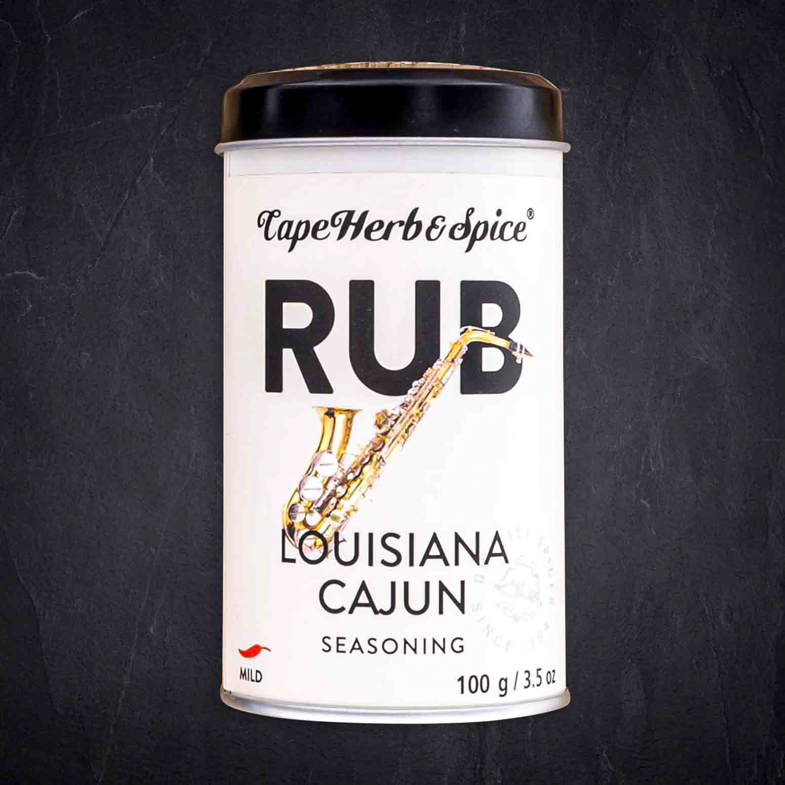 Gewürz Louisiana Cajun