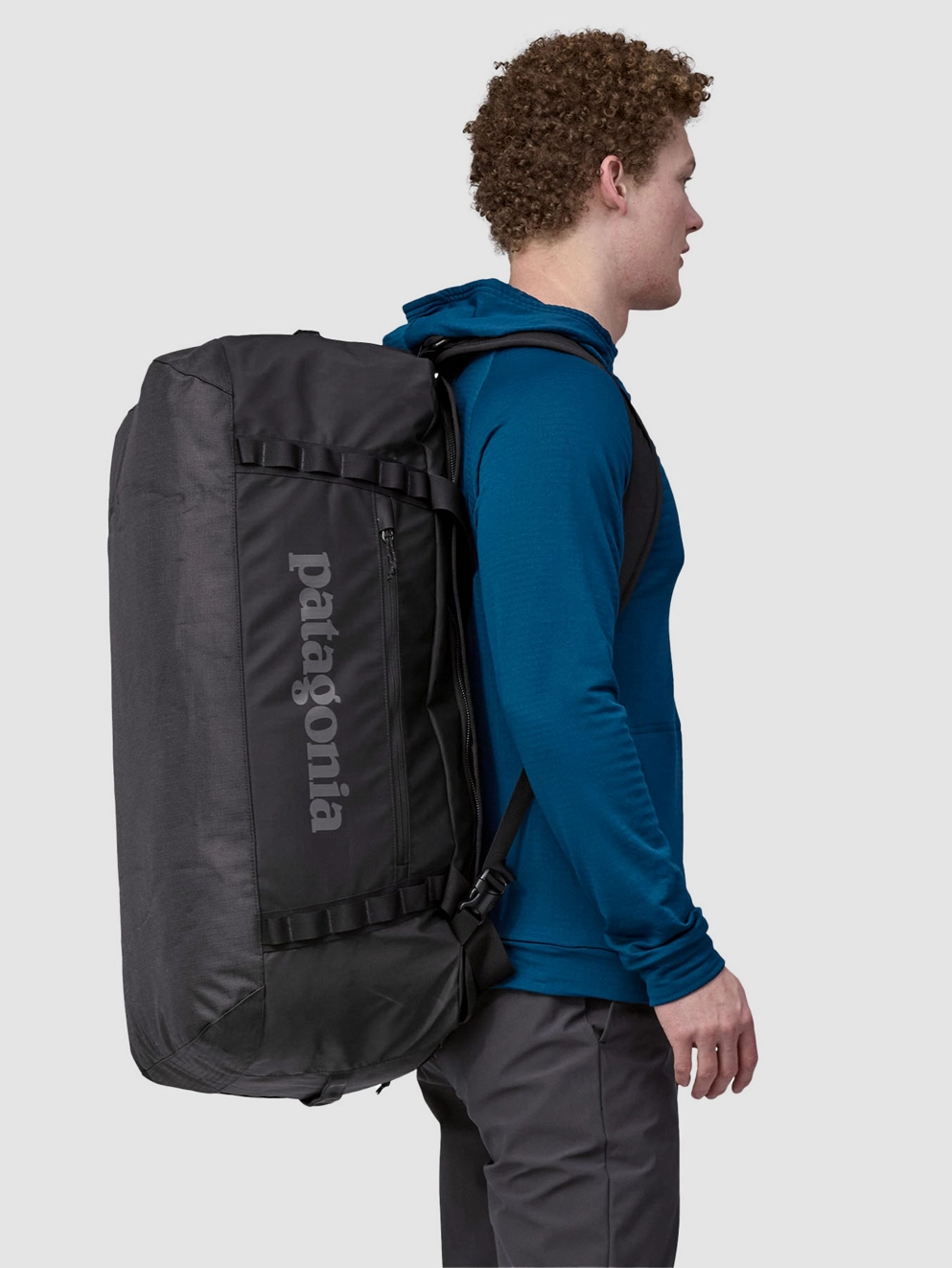 Patagonia Black Hole Duffel 70L Travel Bag black