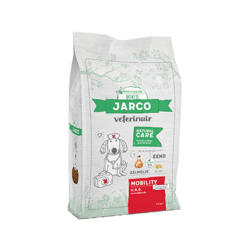 Jarco Veterinair Mobility H.R.D. - Hondenvoer