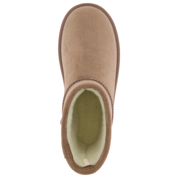 Heber Peak - Women's RedwoodHe. Wool WP Winter Boots - Chaussures d'hiver