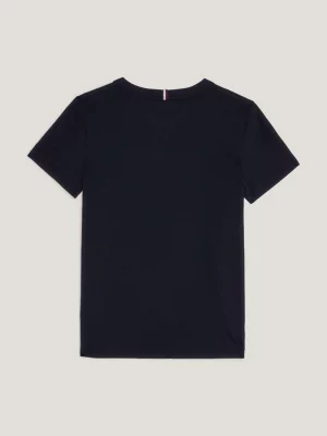 Camiseta com o logotipo gráfico de Nova York