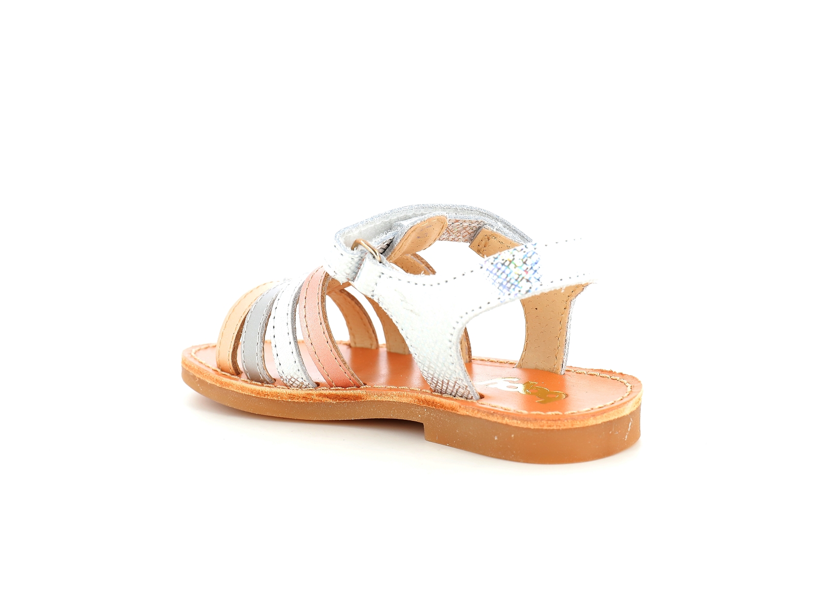 Bopy-ELBOSSA Cuir Multi Metal