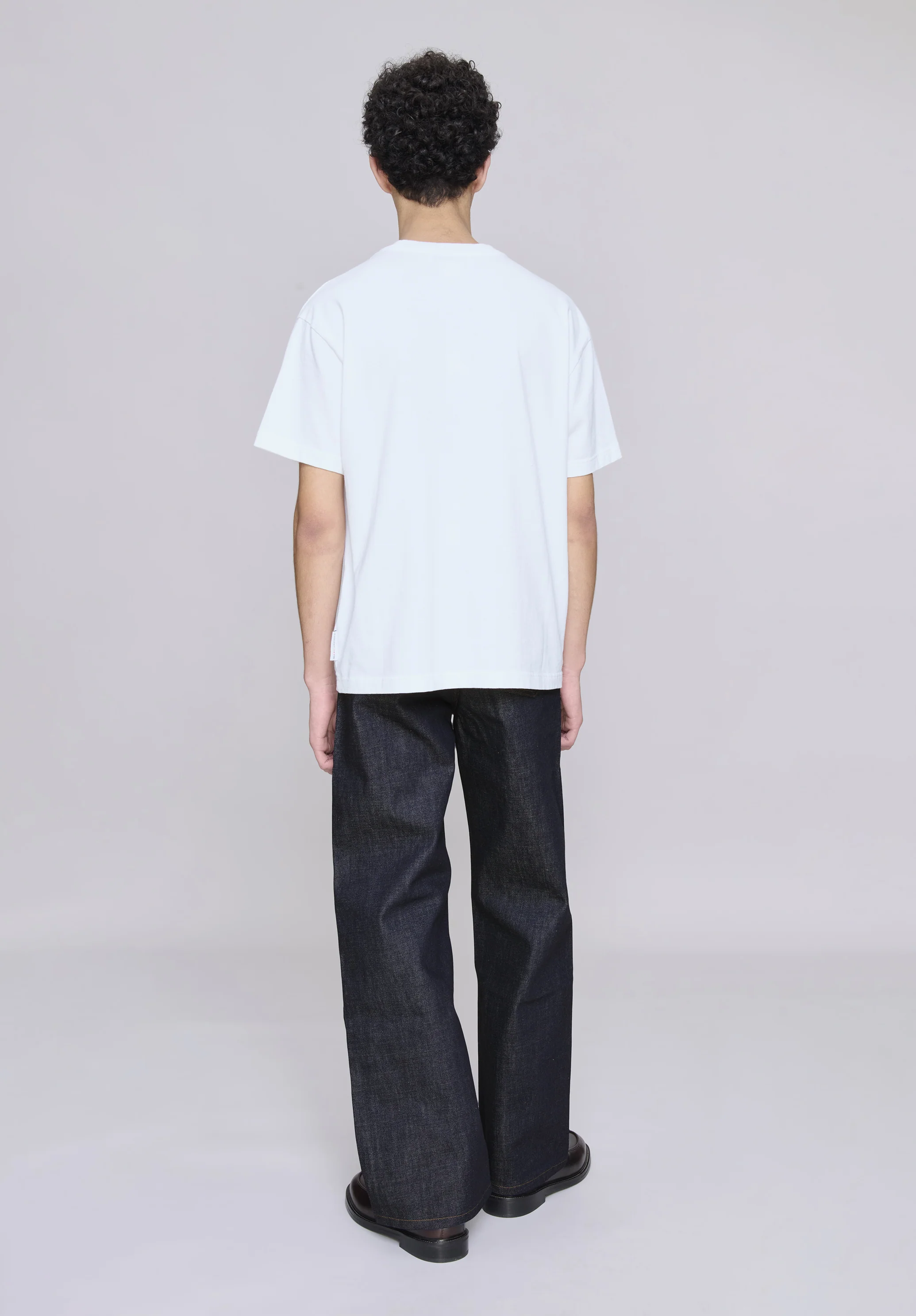 A.P.C. x Marc Jacobs. The Box T-Shirt - Blanc