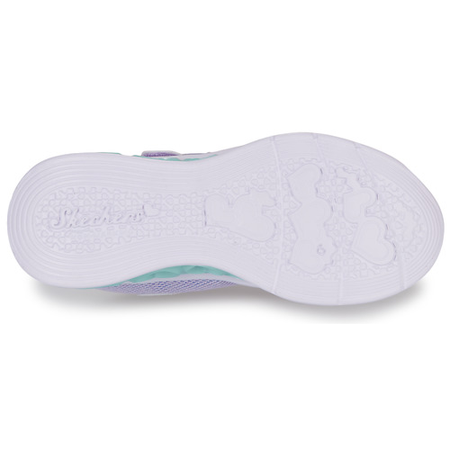 Skechers - FLUTTER HEART LIGHTS - Lavande