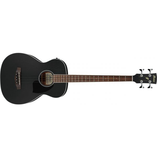 Ibanez Baixo Electro-acustico PCBE14MH Weathered Black