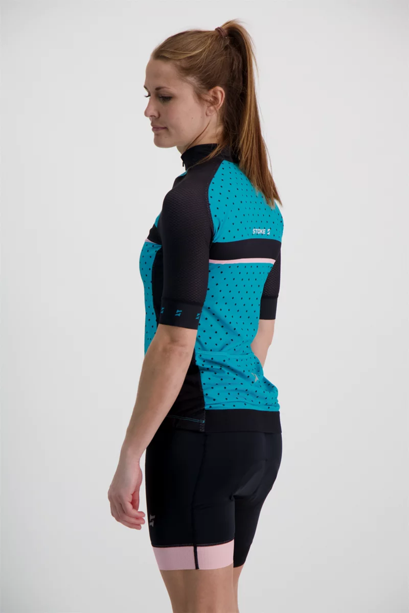 Stoke Damen Biketrikot