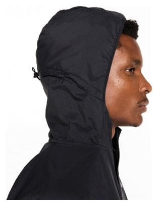 Veste coupe-vent Nike Stride Noir Homme