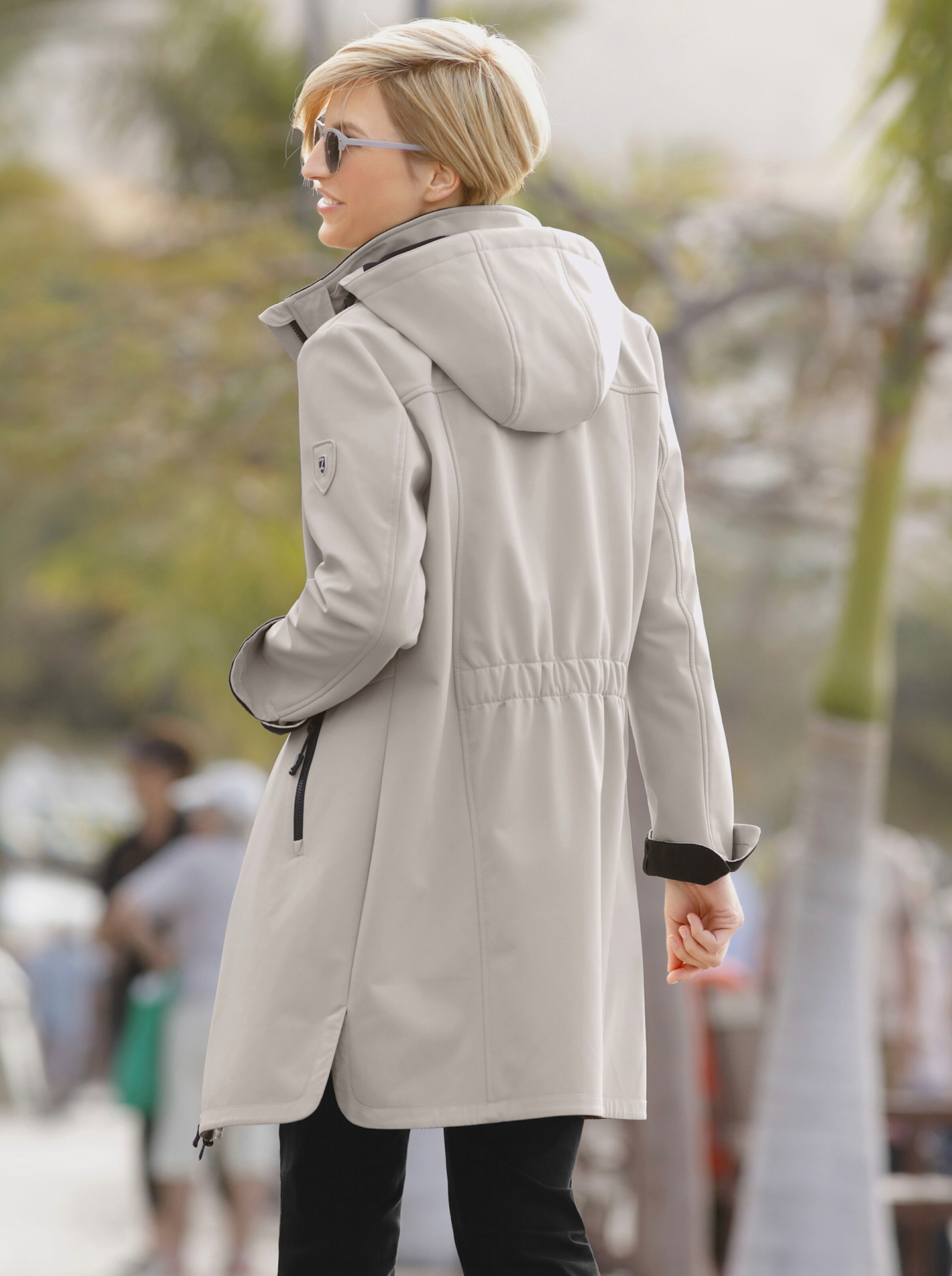 Softshelljacke