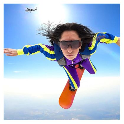 Lunettes de soleil Pit Viper The Skysurfer The Standard Photochromic Skysurfer - Multicolore