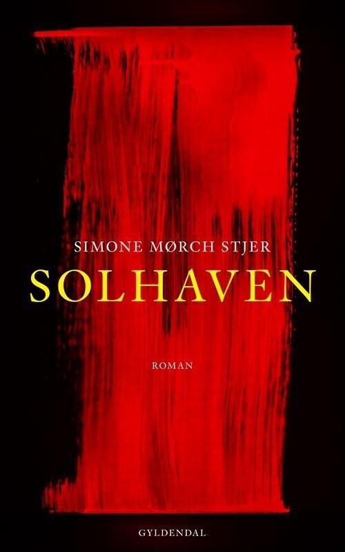 Solhaven - Simone Mørch Stjer - Bog