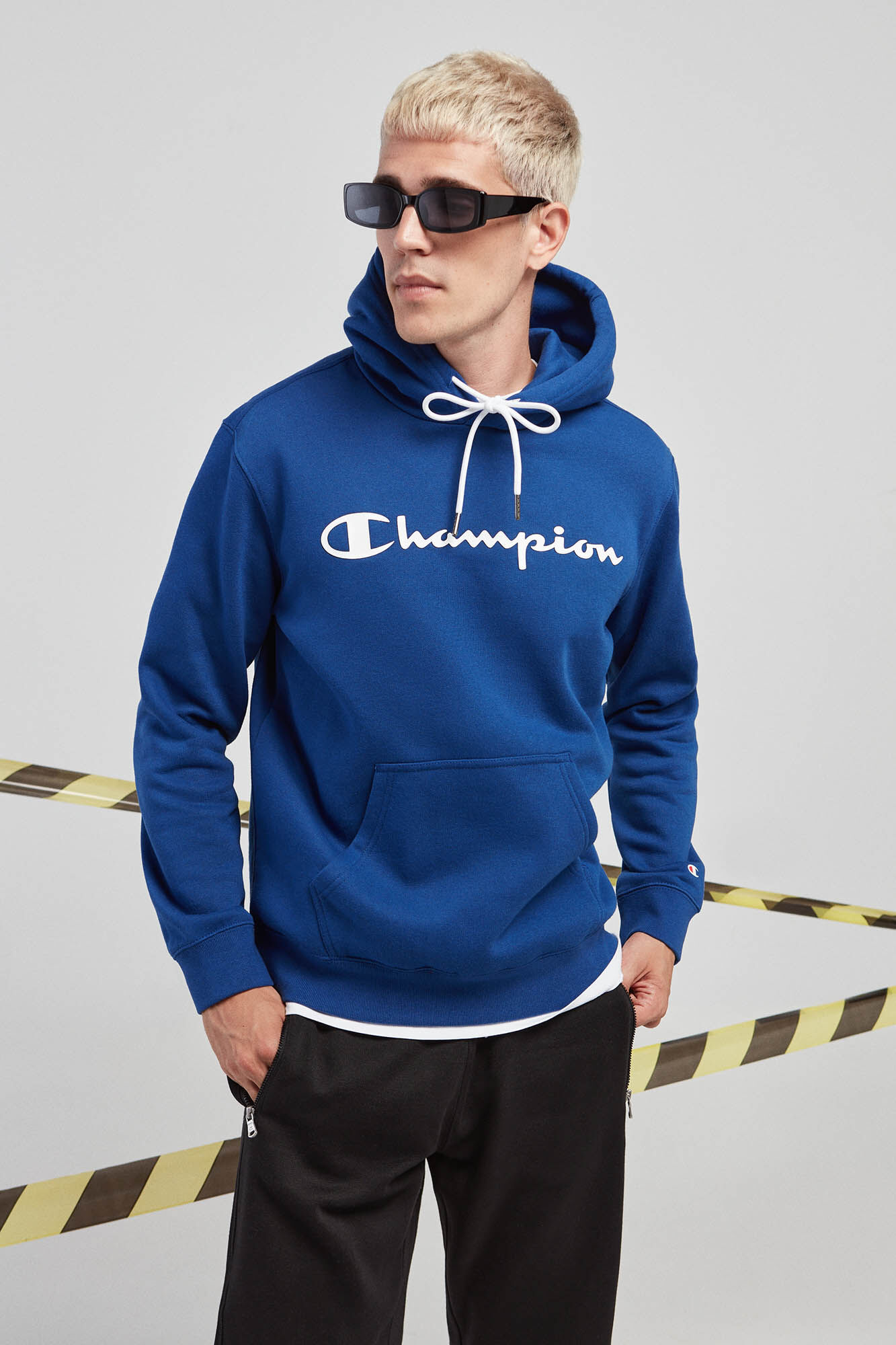 Moletom masculino - Coleção Champion Legacy