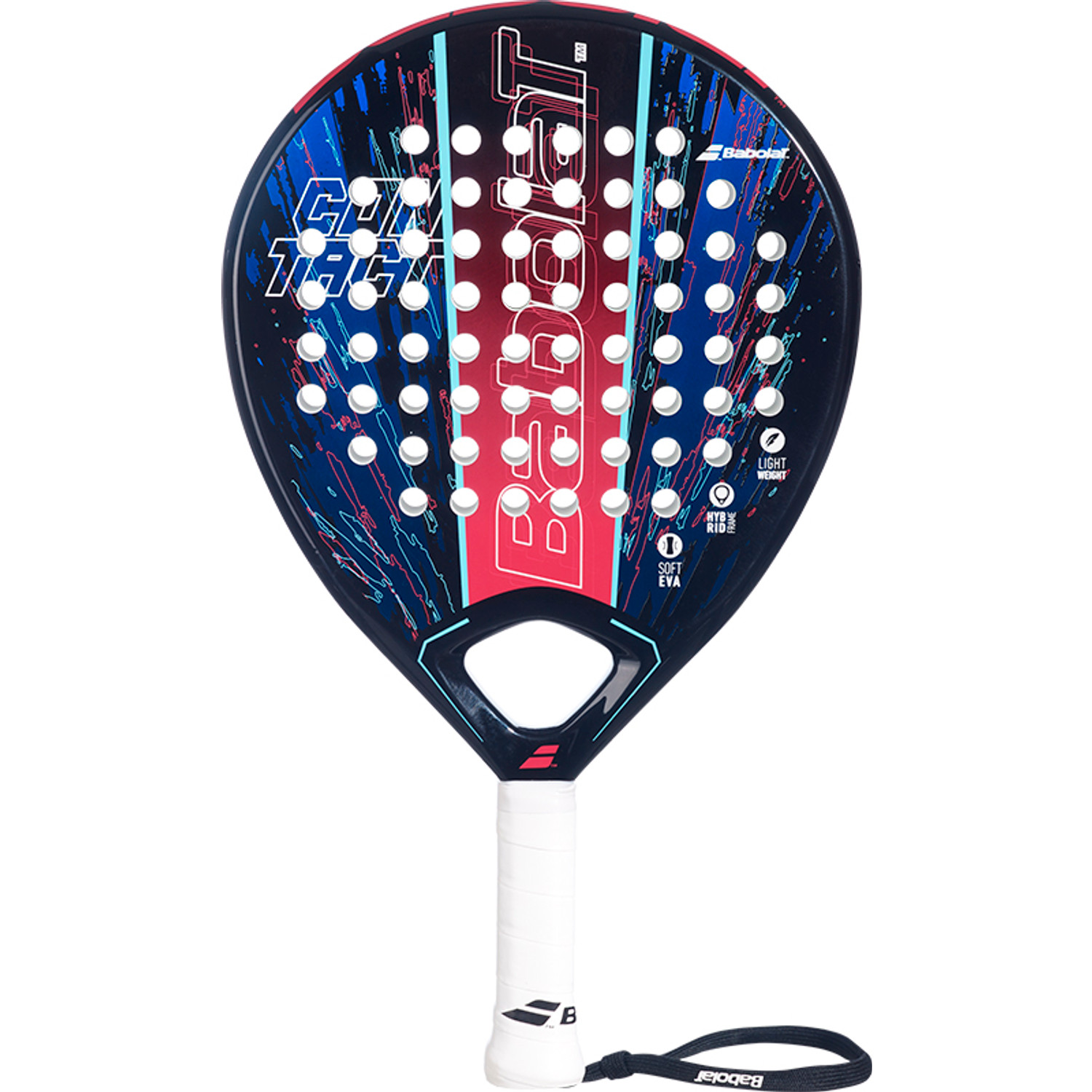 Babolat Contact + Tas