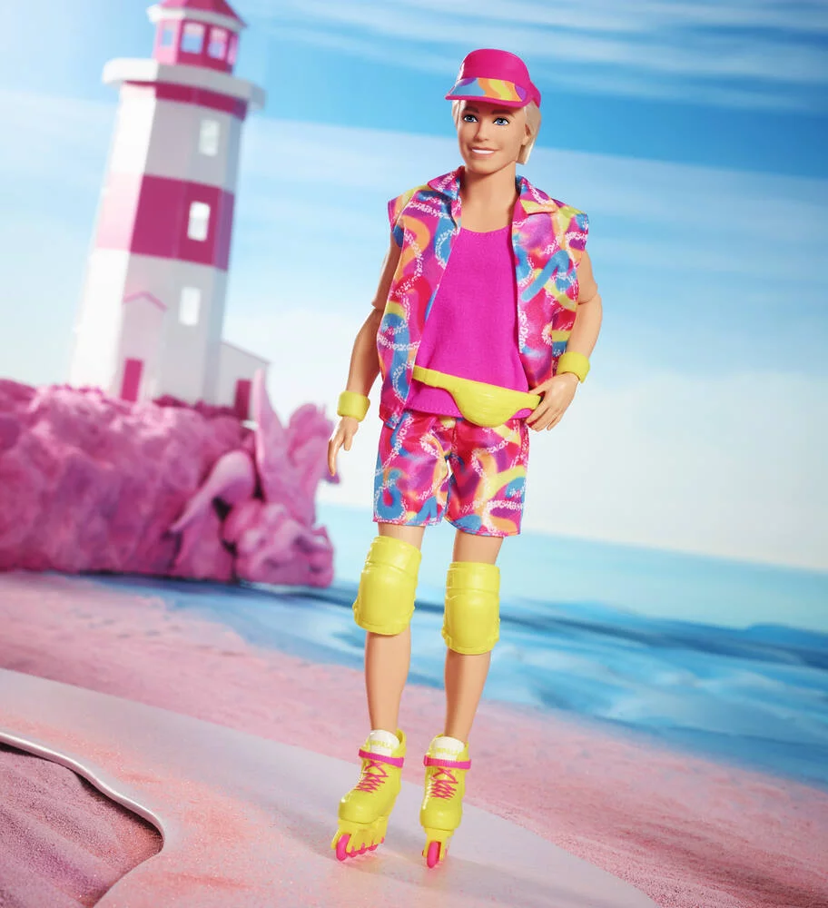 BARBIE SIGNATURE  - KEN ROLLER