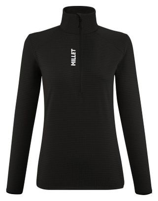 Polaire Millet Intense Noir Femme