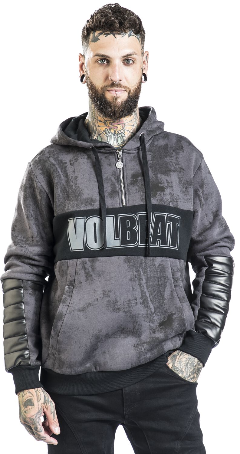 EMP Signature Collection | Volbeat Sweat-shirt à capuche