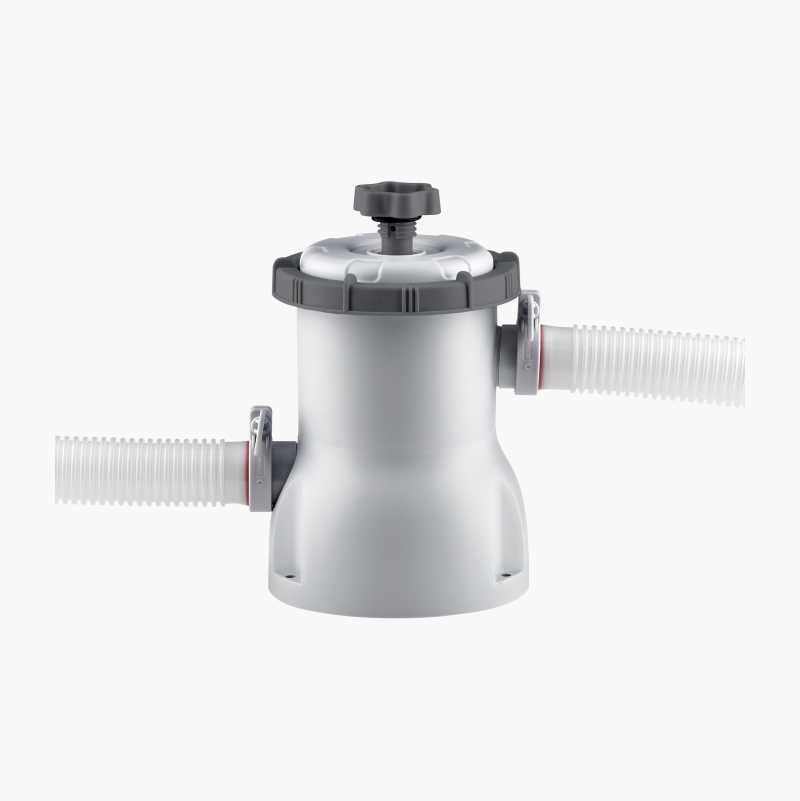 Bassengpumpe, 1136 L/t
