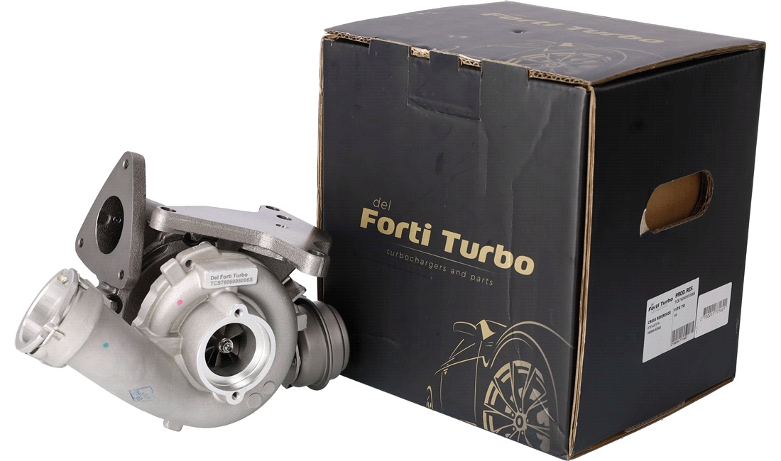 Turbolader
