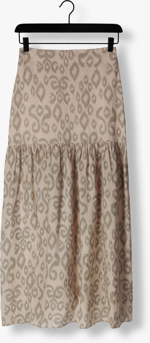 groene mr mood maxirok mrs maare skirt