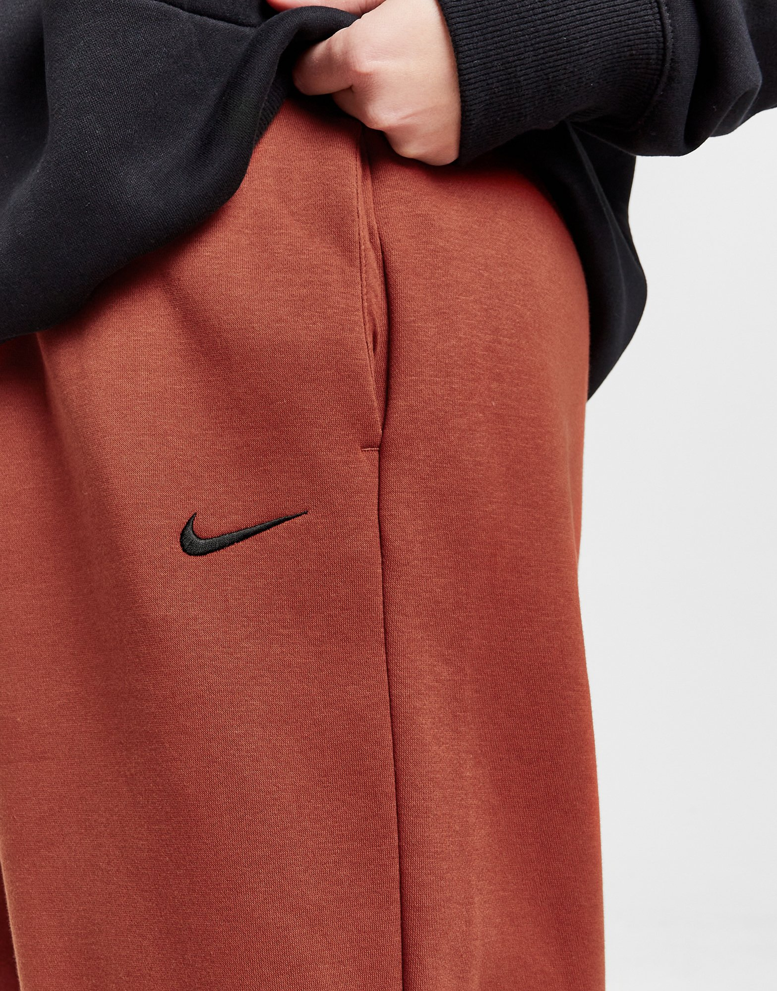 Nike Pantalon de jogging Phoenix Grande Taille Femme