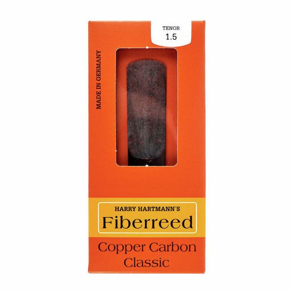 Harry Hartmann Fiberreed Copper Tenor S