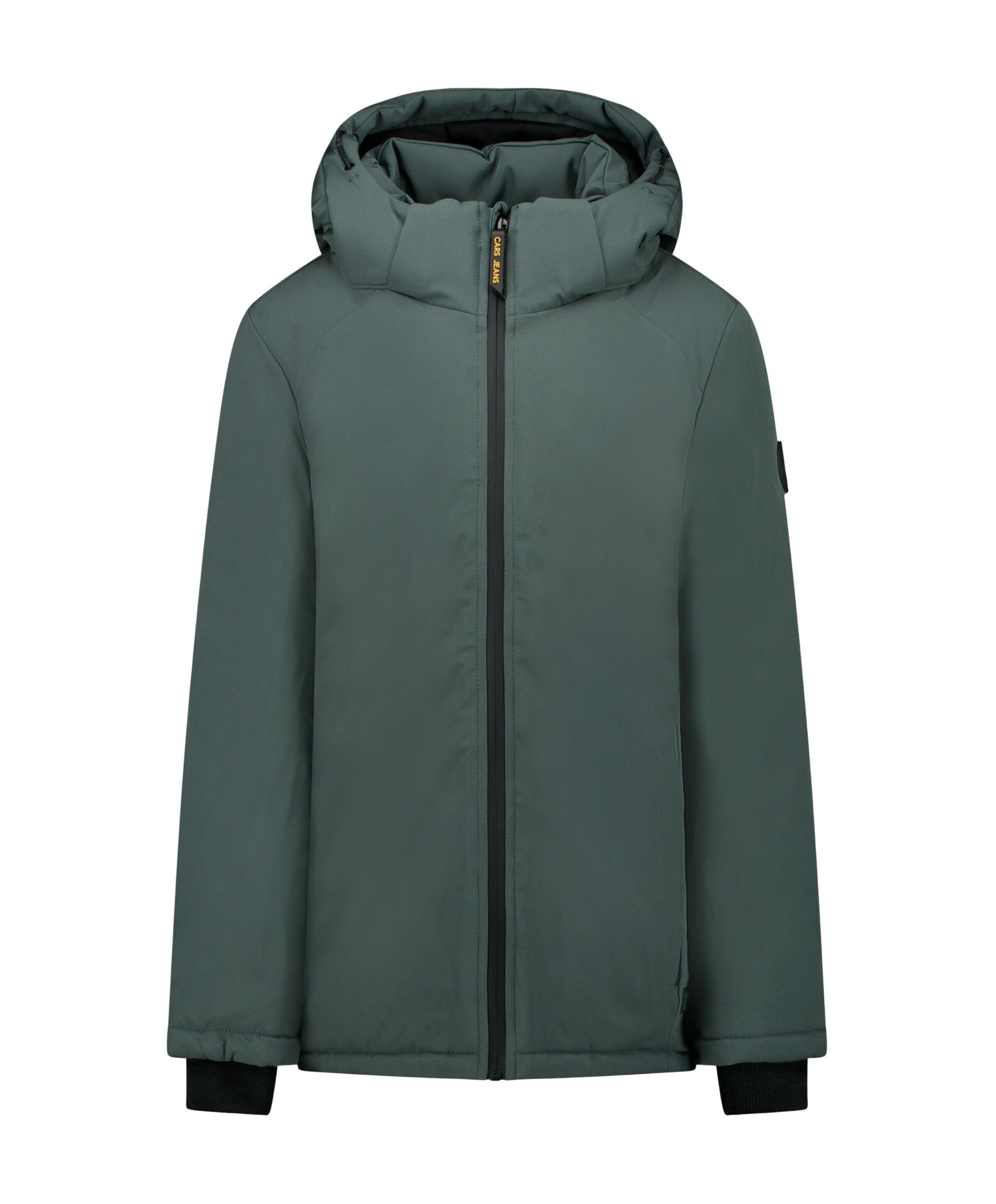 Cars Jeans Jongens jas groen
