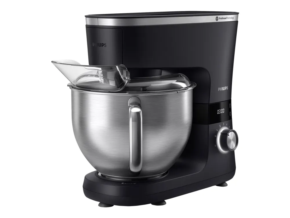 Philips Series 7000 HR7962 - Køkkenmaskine - 1000 W - sort