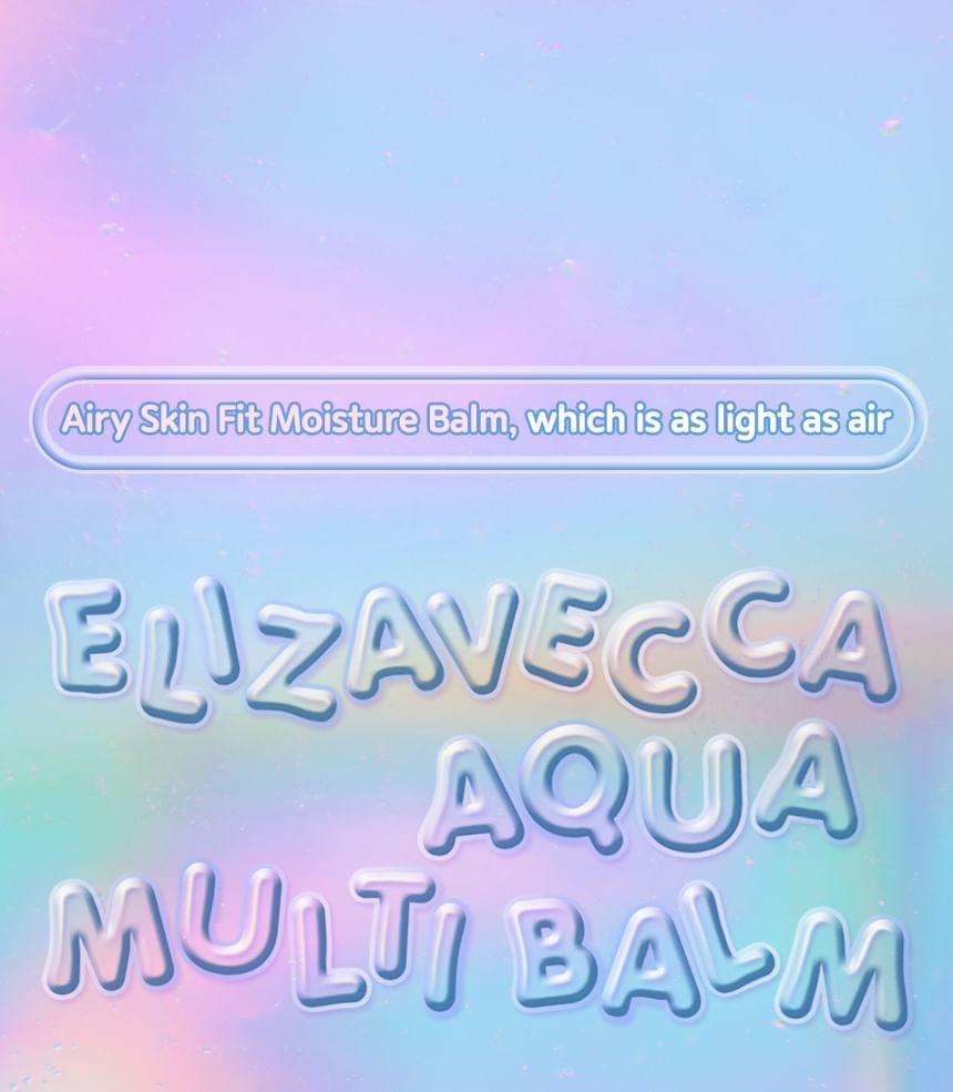 Elizavecca - Aqua Multi Balsem