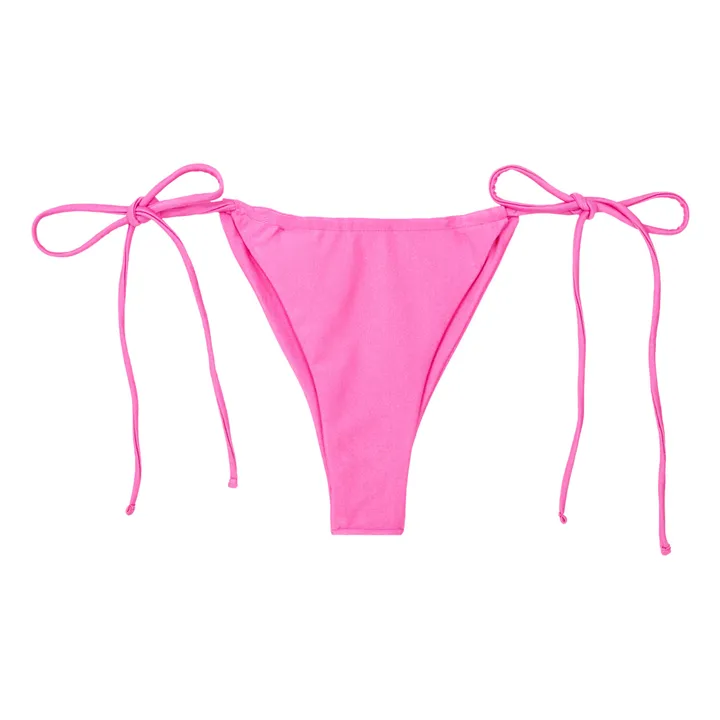 Jade Swim Bas de Maillot Lana | Rose bonbon