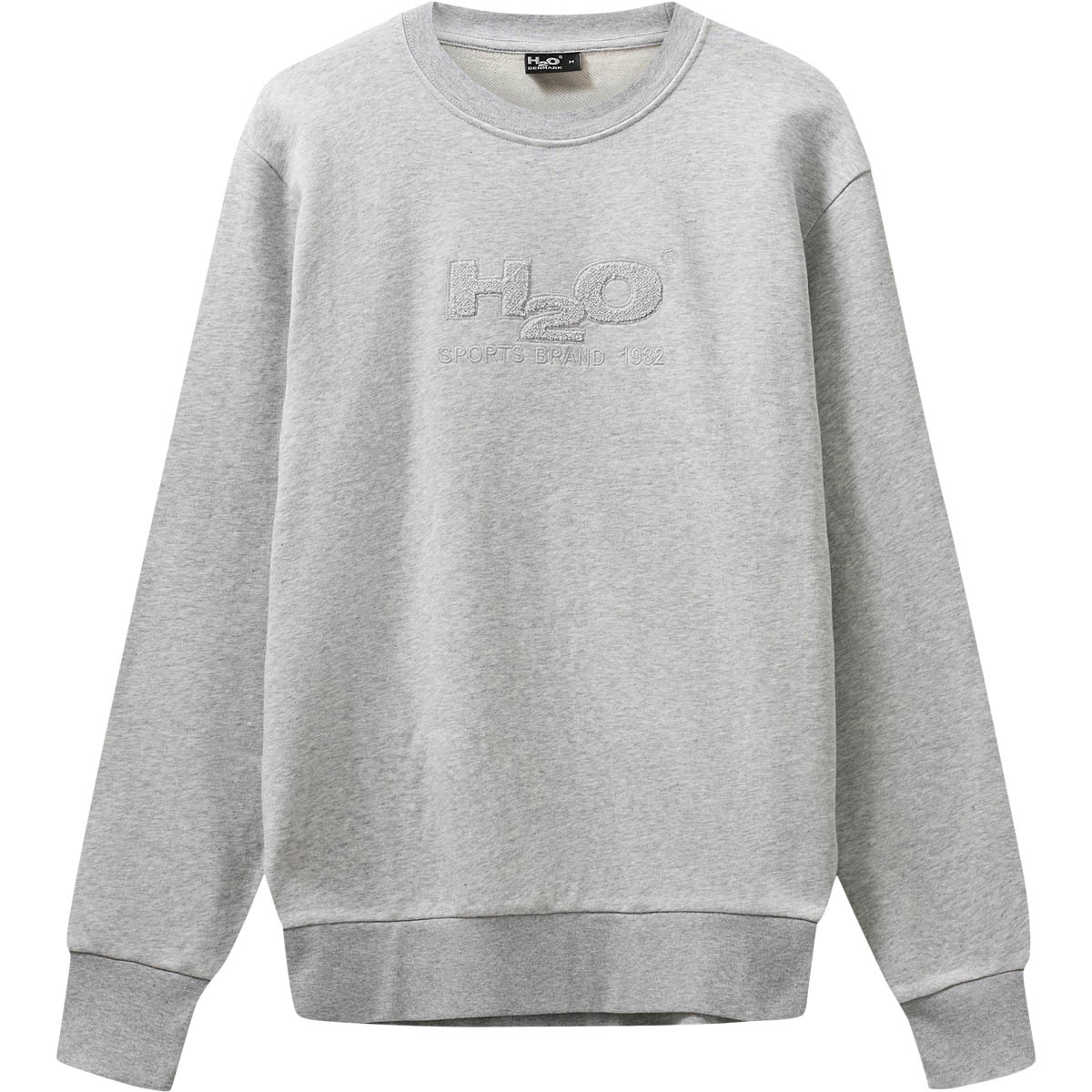H2O Logo O'neck Sweatshirt