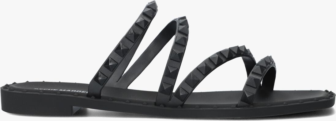 STEVE MADDEN zwarte steve madden slippers skyler-j