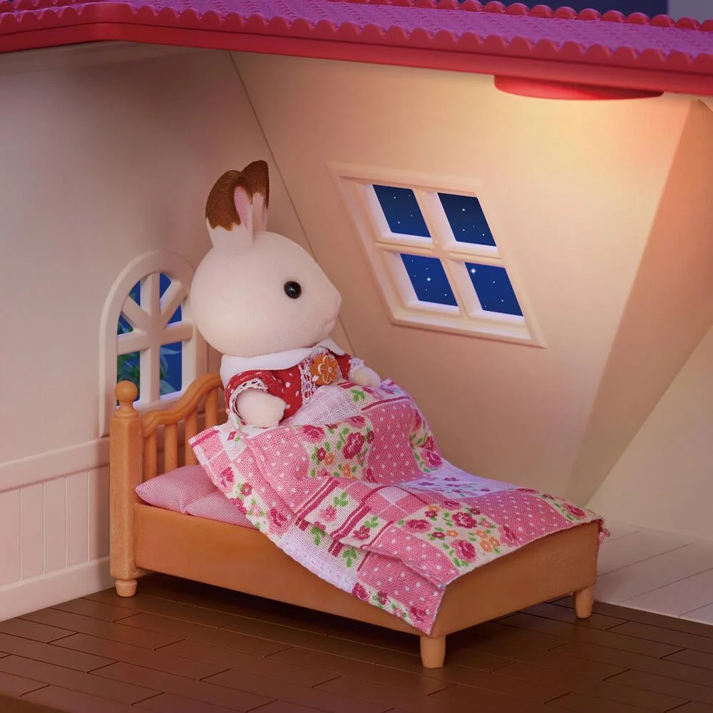 LE COSY COTTAGE DU VILLAGE - SYLVANIAN MAISON