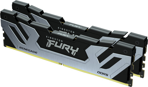 Kingston FURY Renegade DDR5 CUDIMM 8400MT/s CL40 48GB (2 x 24GB)