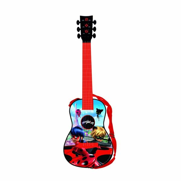 Reig Musicales Electronic Bug Woman Guitar