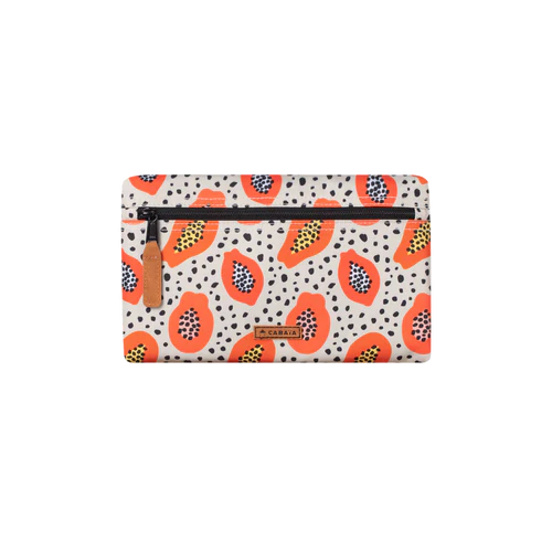 Pochette avant medium Same Houston Park orange