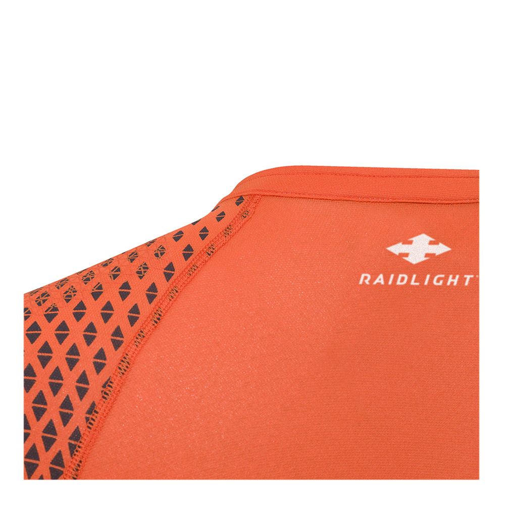 Raidlight RESPONSIV - Maillot Homme orange