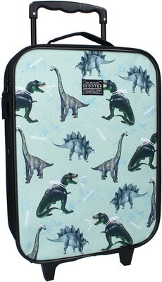 Skooter Boundless Trillekoffert, Dinosaur
