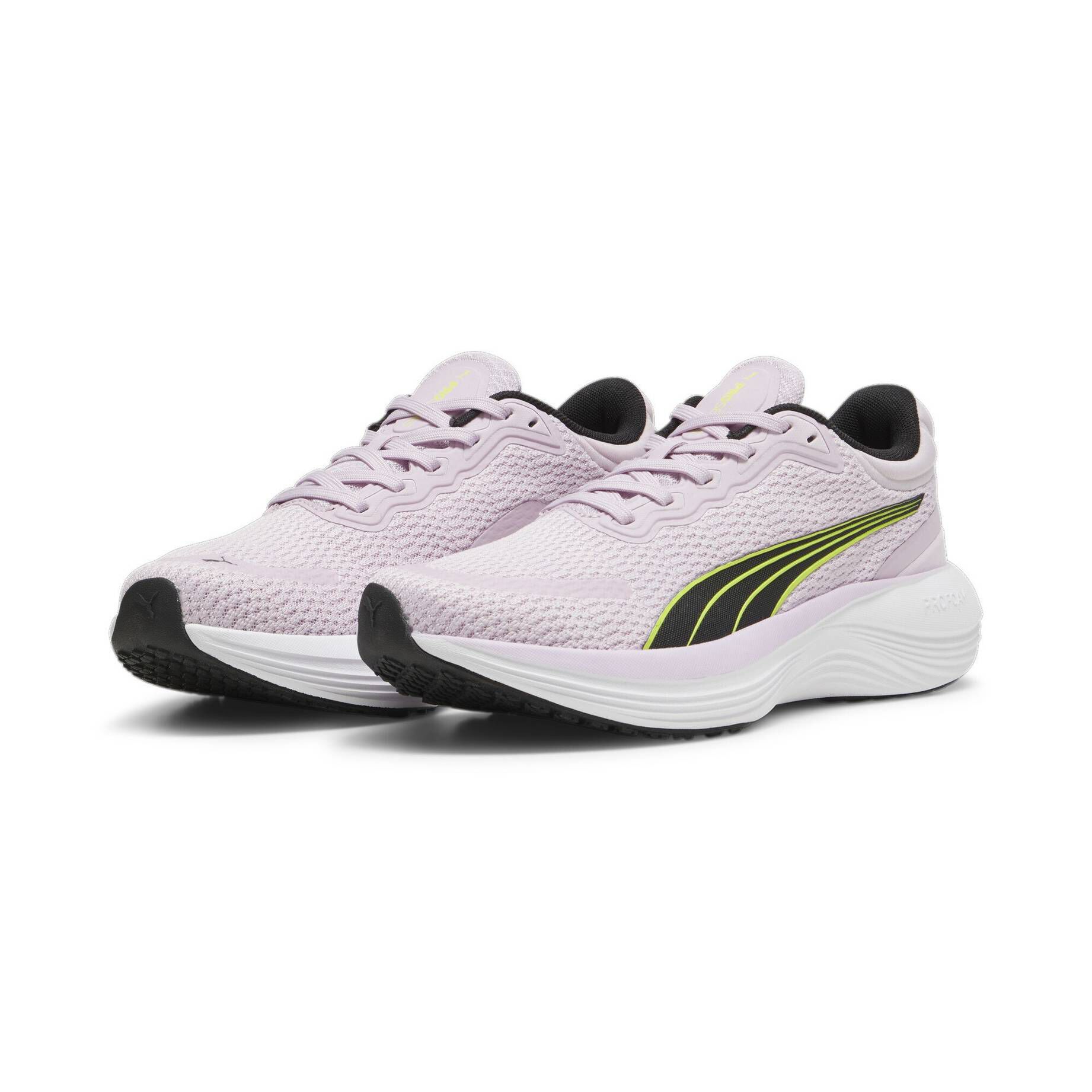 Puma| Damen Laufschuhe SCEND PRO