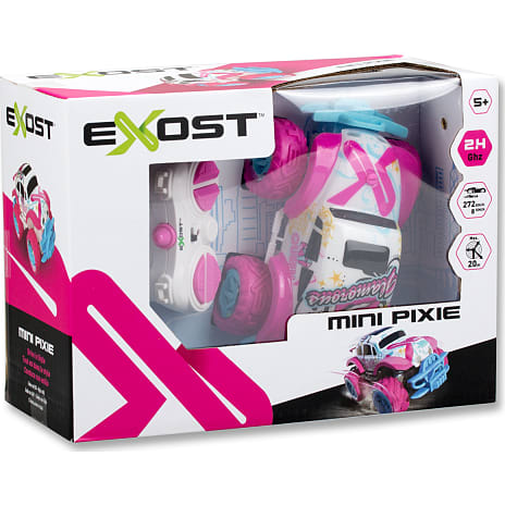 Exost Mini Pixie fjernstyret bil 20269