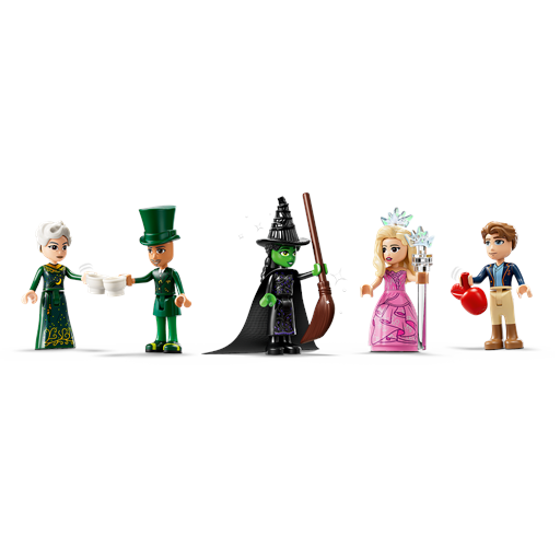 LEGO Wicked Velkommen Til Emerald City - 75684