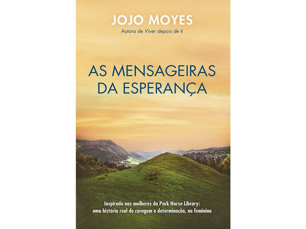 AS MENSAGEIRAS DA ESPERANÇA