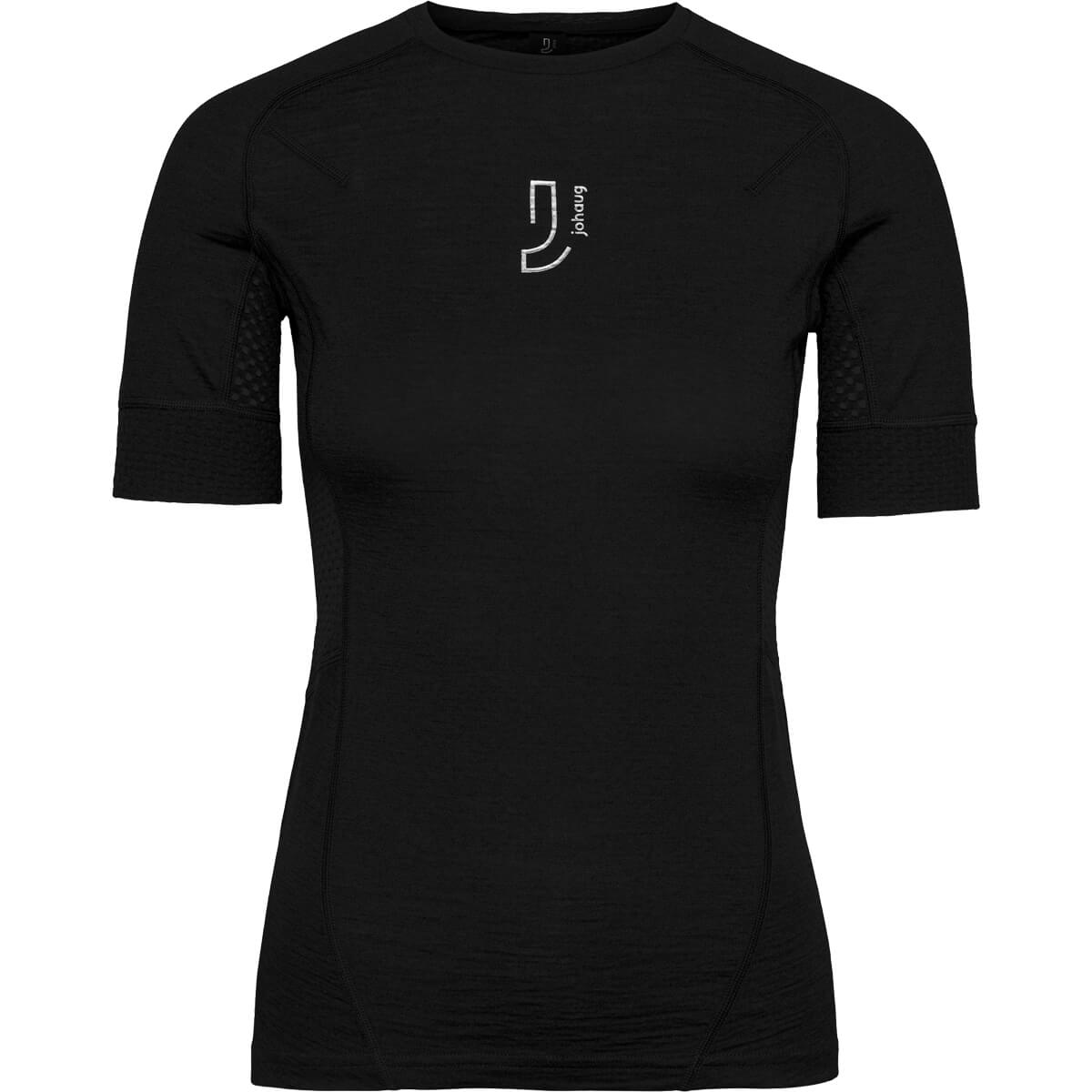 Johaug Lithe Merinould Trænings T-shirt Dame