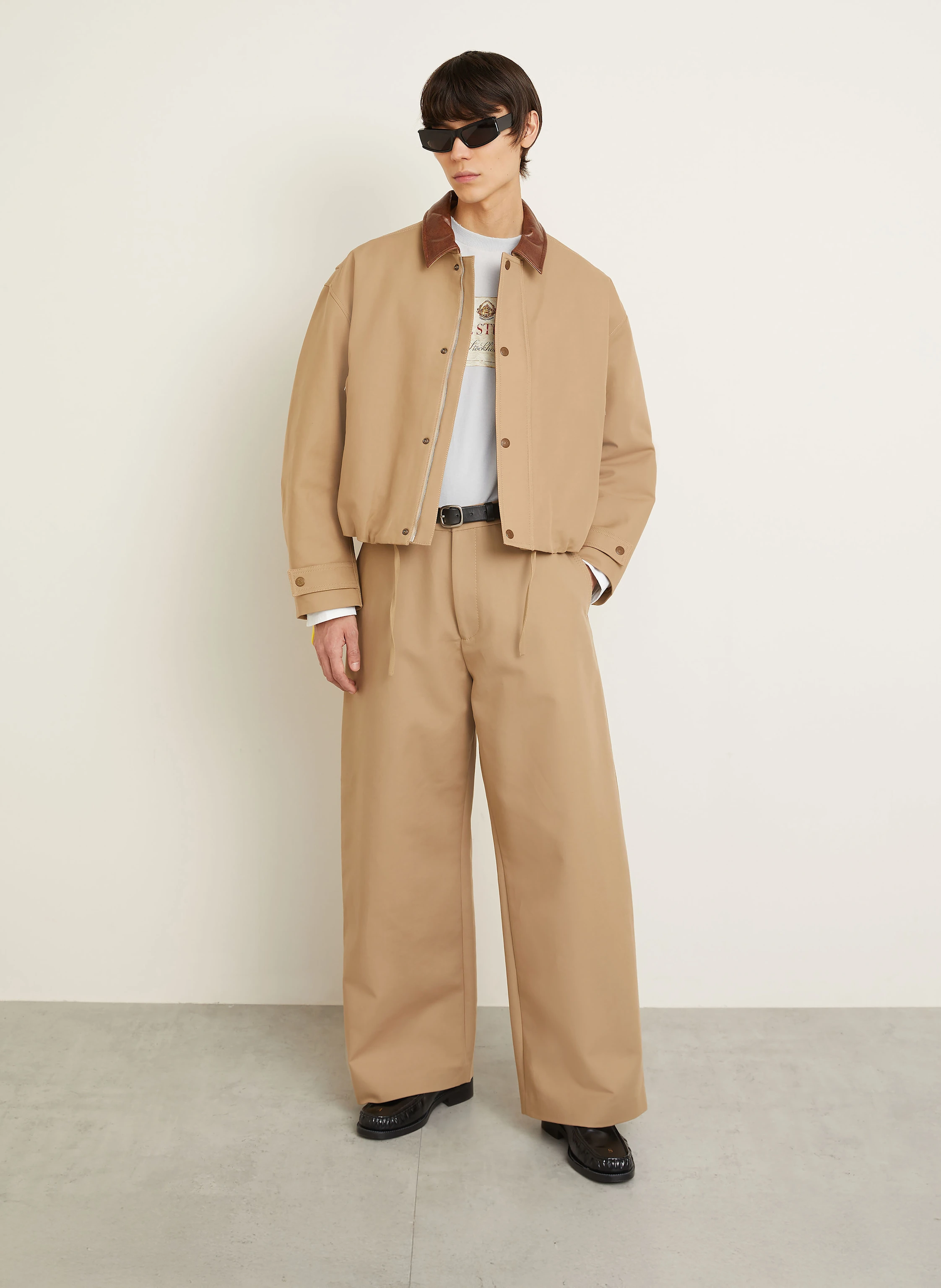 Acne Studios Hose Regular Fit