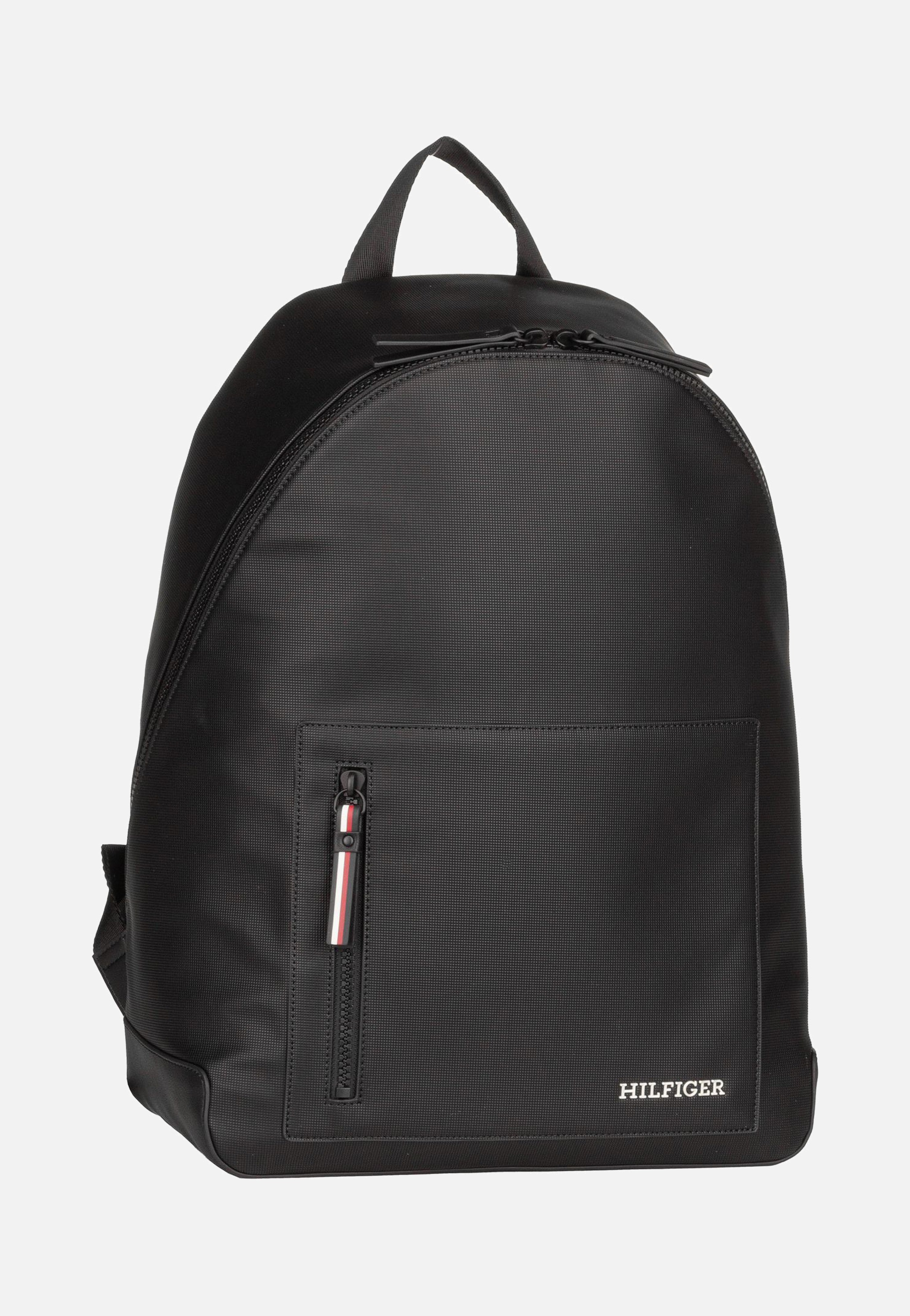 TH Piqué SP24 Black - Rucksack