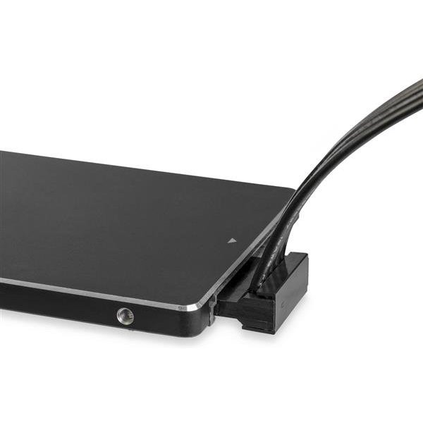 StarTech.com Câble adaptateur répartiteur d'alimentation SATA 4x