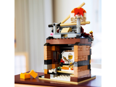 LEGO Restaurants van de wereld: Japan (40906)